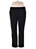 Hilary Radley Solid Black Active Pants Size XXL - photo 1