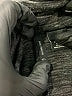 New Directions Black Poncho Size L - photo 7