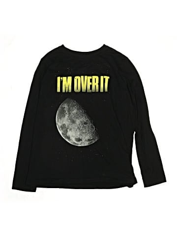 Lands' End Long Sleeve T-Shirt (view 1)