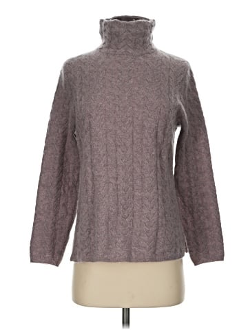 Garnet Hill Cashmere Pullover Sweater (view 1)