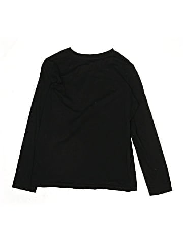 Lands' End Long Sleeve T-Shirt (view 2)