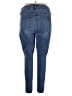 Torrid Solid Blue Jeans Size 20 (tall) - photo 2