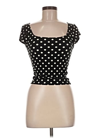BDG Sleeveless Blouse (view 1)