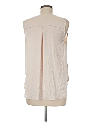 Skies Are Blue Sleeveless Blouse (view 2)