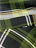 Unbranded Plaid Green Long Sleeve Blouse Size M (estimated) - photo 7