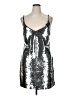MICHAEL Michael Kors Silver Sleeveless Top Size XL - photo 1