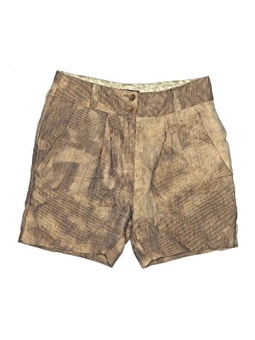 Cotélac Khaki Shorts (view 1)