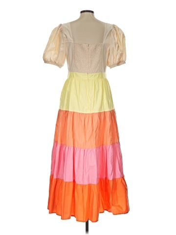English Factory Cocktail Dress (view 2)