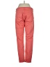 Gap Color Block Red Jeans Size 27 waist - photo 2
