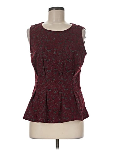 Eva Franco Sleeveless Blouse (view 1)