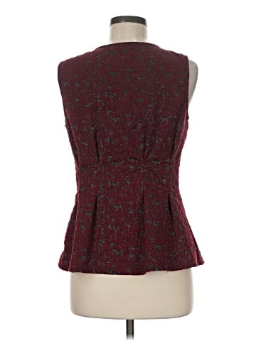 Eva Franco Sleeveless Blouse (view 2)