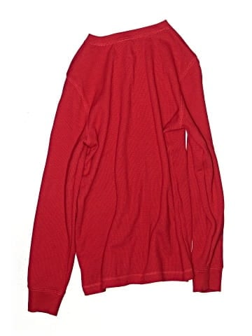 Lands' End Long Sleeve T-Shirt (view 2)