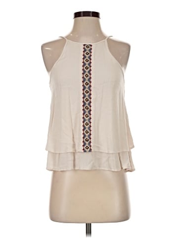 Alya Sleeveless Blouse (view 1)