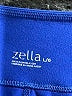 Zella Solid Blue Athletic Shorts Size L - photo 3