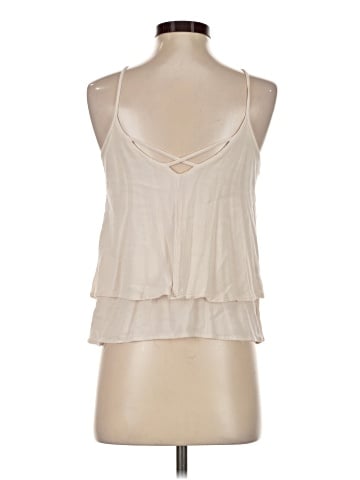 Alya Sleeveless Blouse (view 2)