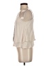 Alya Ivory Sleeveless Blouse Size XS - photo 5