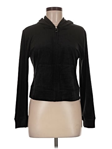 Juicy Couture Zip Up Hoodie (view 1)