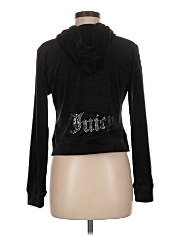 Juicy Couture Zip Up Hoodie (view 2)