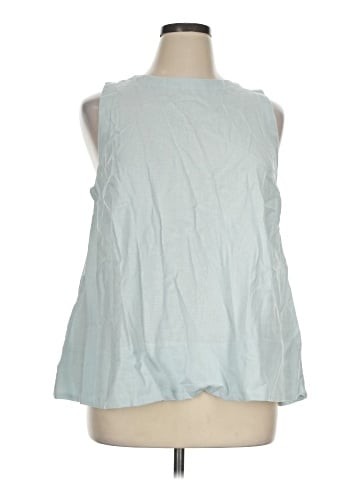Banana Republic Sleeveless Blouse (view 1)