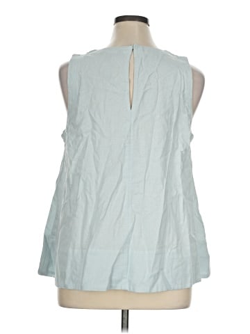 Banana Republic Sleeveless Blouse (view 2)