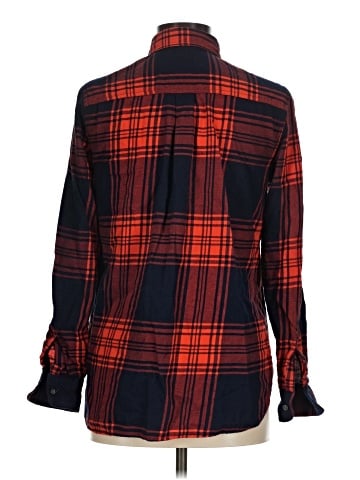 Old Navy Long Sleeve Button-Down Shirt (view 2)