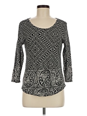 Lucky Brand 3/4 Sleeve T-Shirt (view 1)