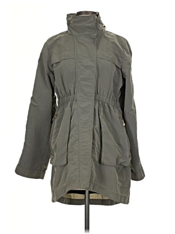 Alfani Raincoat (view 1)