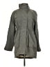 Alfani 100% Nylon Green Raincoat Size S - photo 1