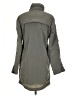 Alfani 100% Nylon Green Raincoat Size S - photo 2