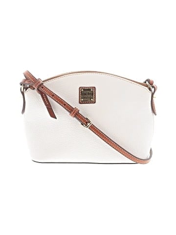 Dooney & Bourke Leather Crossbody Bag (view 1)