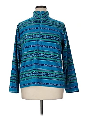 Laura Scott Pullover Sweater (view 1)