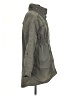 Alfani 100% Nylon Green Raincoat Size S - photo 4