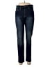 Mossimo Hearts Blue Jeans Size 8R - photo 1