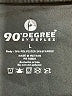 90 Degree by Reflex Black Active Pants Size L - photo 7