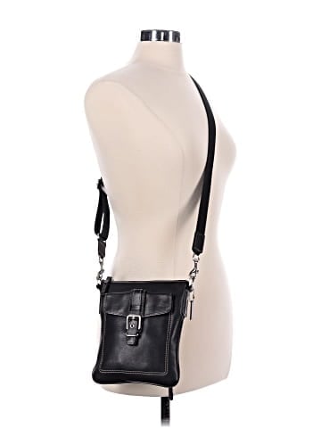 Coach Factory Leather Crossbody Bag (view 2)