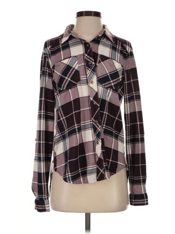 Eden & Olivia Long Sleeve Blouse (view 1)