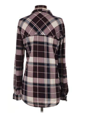 Eden & Olivia Long Sleeve Blouse (view 2)