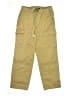 Lands' End 100% Cotton Tan Cargo Pants Size 14 - photo 1