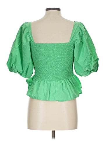 THML 3/4 Sleeve Blouse (view 2)