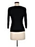 Worthington Black Pullover Sweater Size M - photo 2