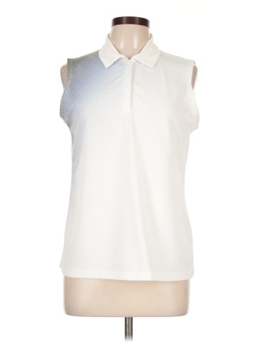 IZOD Sleeveless T-Shirt (view 1)