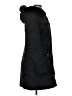 Elie Tahari Black Coat Size 8 - photo 4