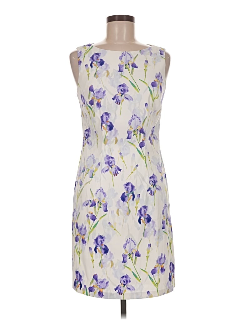 Pre-owned Alyx Cocktail Dress In Purple