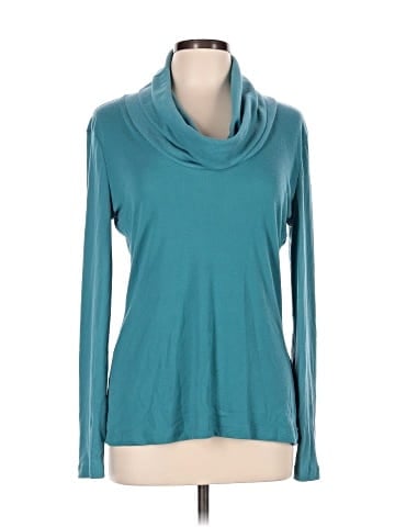Attention Turtleneck Sweater (view 1)