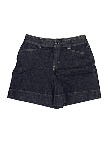 SPANX Denim Shorts (view 1)