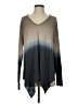 Young Fabulous & Broke Tie-dye Tan Gray Pullover Sweater Size S - photo 1