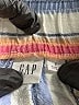 Gap Stripes Blue Shorts Size S - photo 3