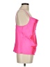 Renee C. Pink Sleeveless Blouse Size M - photo 4