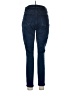 Ann Taylor LOFT Solid Blue Jeans Size 30 waist - photo 2