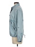 BB Dakota 100% Lyocell Blue Denim Jacket Size M - photo 5
